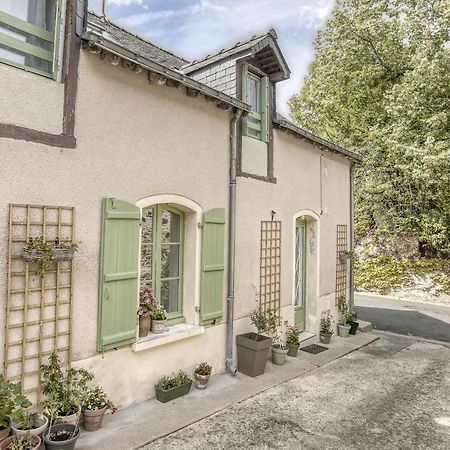 Gite L'Escale - Maison De Charme Chambellay Exterior photo